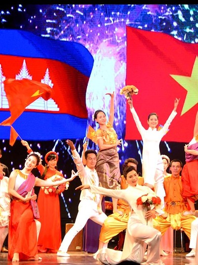  Việt Nam-Campuchia