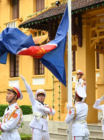 Việt Nam-ASEAN