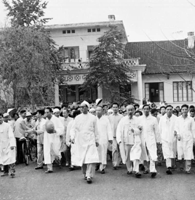 Ngày Thầy thuốc Việt Nam
