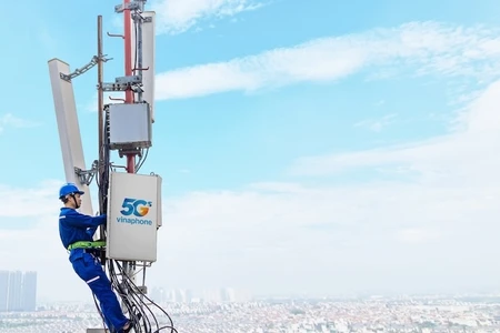 VNPT đã chính thức cung cấp dịch vụ VinaPhone 5G trên toàn quốc.