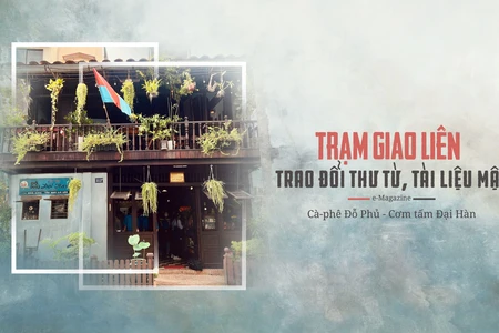 Theo dấu chân "Biệt động Sài Gòn": Trạm giao liên trao đổi thư từ, tài liệu mật - Quán cà phê Đỗ Phủ, cơm tấm Đại Hàn