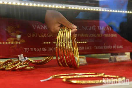 (Ảnh: THÀNH ĐẠT)
