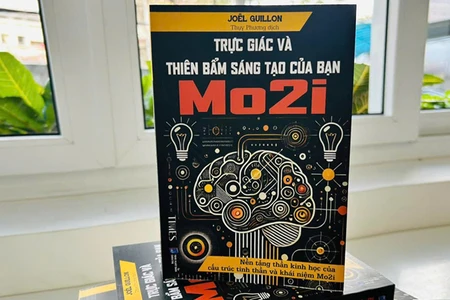 Tọa đàm ra mắt cuốn sách “Trực giác và thiên bẩm sáng tạo của bạn (Mo2i)"