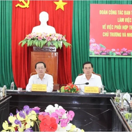 [Video] Tăng cường tuyên truyền chủ trương, nhiệm vụ phát triển điện hạt nhân
