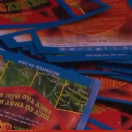 [Video] Khởi tố vụ án "sản xuất, buôn bán hàng giả là thuốc bảo vệ thực vật”