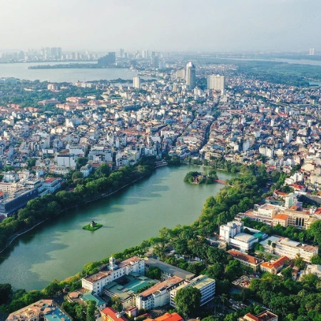 [Video] Hà Nội ghi nhận 96% người dân đồng thuận với tên xã, phường mới