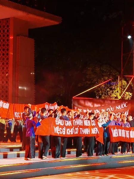 [Video] Cầu truyền hình "Vang mãi khúc khải hoàn": Khúc tráng ca nối liền non sông kỷ niệm 50 năm thống nhất đất nước