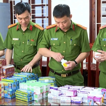 [Video] Thuốc giả ở Thanh Hóa không lọt vào bệnh viện công lập 