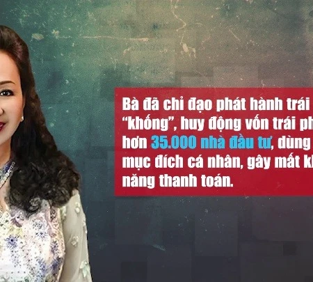 [Video] Giảm án nhưng bà Trương Mỹ Lan vẫn bị tử hình