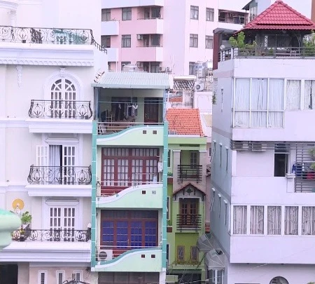 [Video] Chung cư mini "hét" giá ngang căn hộ thương mại