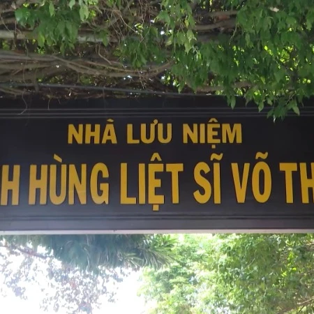 [Video] Khánh thành Công viên Tượng đài, Nhà lưu niệm Anh hùng Liệt sĩ Võ Thị Sáu