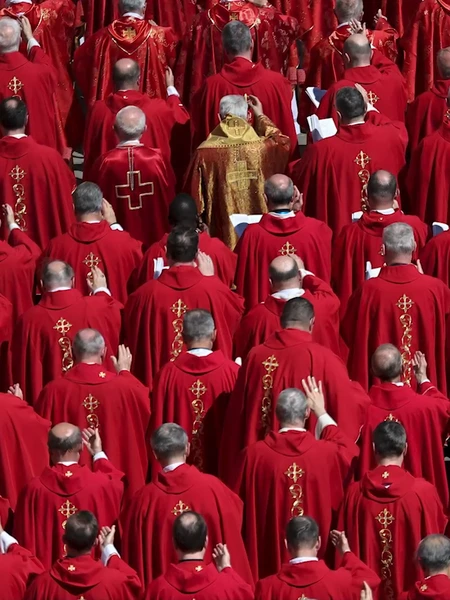 [Video] Vatican ấn định ngày tổ chức Mật nghị Hồng y bầu Giáo hoàng mới