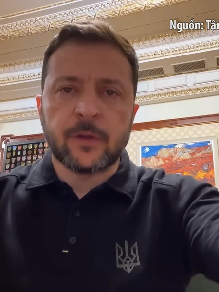 [Video] Ukraine kêu gọi Nga ngừng bắn ngay lập tức