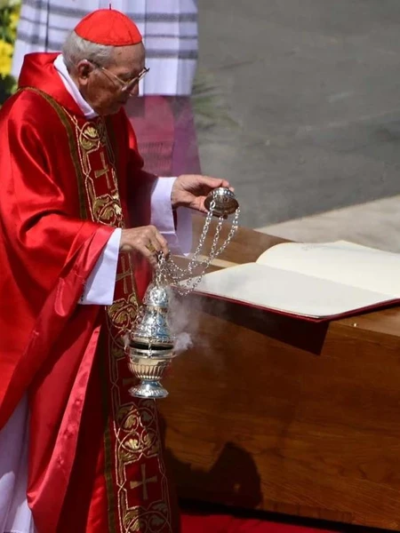 [Video] Giáo hoàng Francis an nghỉ với bản chứng thư đặc biệt