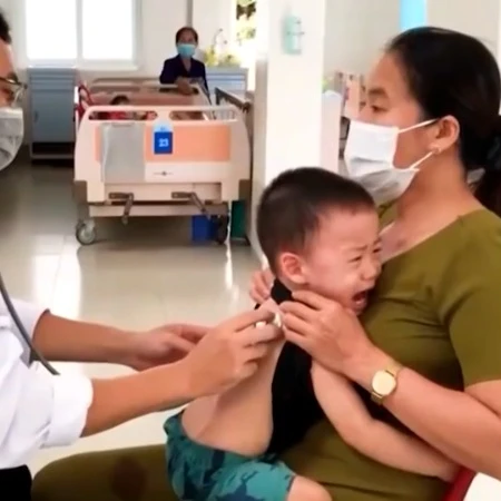 [Video] Dịch tay - chân - miệng gia tăng tại TP Hồ Chí Minh