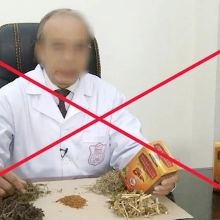 [Video] Bác sĩ, dược sĩ, nhân viên y tế không được quảng cáo thực phẩm chức năng