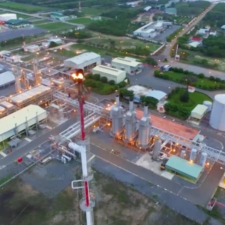 [Video] Đảm bảo nguồn cung ứng xăng dầu trong dịp nghỉ lễ 30/4-1/5