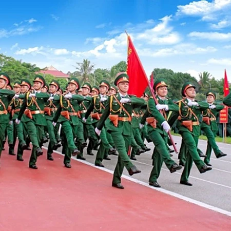 [Video] Đề xuất chế độ nghỉ của sĩ quan, quân nhân, công nhân và viên chức quốc phòng