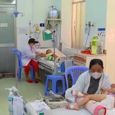 [Video] Các bệnh truyền nhiễm mùa hè đang có xu hướng gia tăng