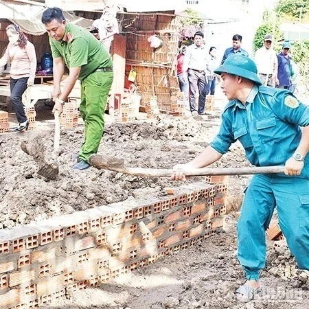 [Video] Xóa 208.357 căn nhà tạm, nhà dột nát trên cả nước