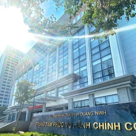 [Video] Quảng Ninh phát huy hiệu quả mô hình Trung tâm Phục vụ hành chính công một cấp
