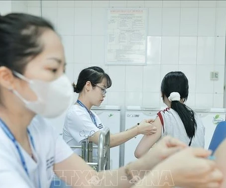 [Video] Hà Nội bảo đảm cung ứng đầy đủ thuốc phòng, chống dịch trong giai đoạn giao mùa