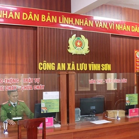 [Video] Cấp xã sắp tới sẽ có trung tâm hành chính công