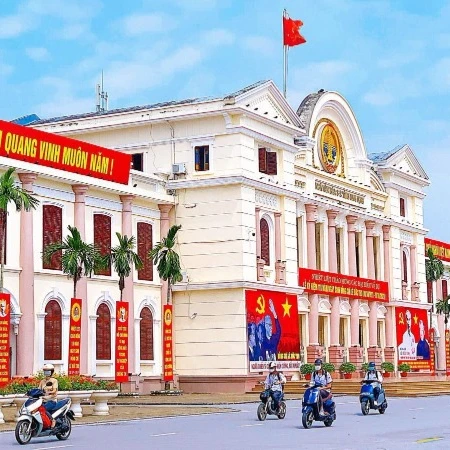 [Video] Nam Định điều chỉnh phương án đặt tên xã, phường sau sắp xếp, ưu tiên yếu tố lịch sử – văn hóa