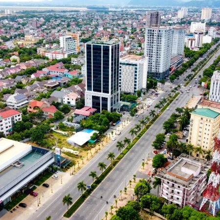 [Video] Thành phố Vinh “chốt” tên gọi mới cho các phường sau sắp xếp