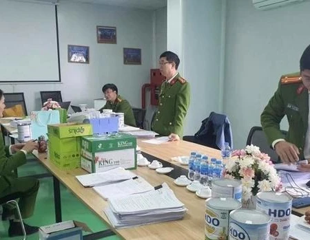 [Video] Mở rộng điều tra vụ sữa giả: Khởi tố thêm 4 bị can về các tội lừa đảo, hối lộ