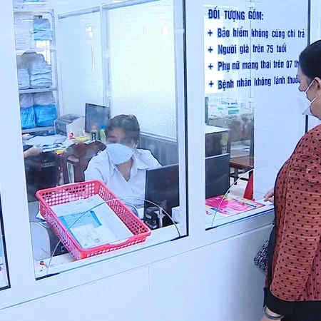 [Video] Tăng trách nhiệm, quyền lợi khi thông cấp khám chữa bệnh BHYT