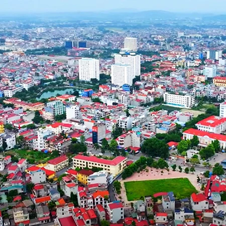 [Video] Tiêu chí và phương án tổ chức lại đơn vị hành chính cấp xã