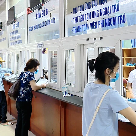 [Video] Tổ chức lại các cơ sở y tế theo mô hình chính quyền địa phương 2 cấp 
