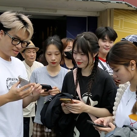 [Video] Festival Phở 2025: Nâng cao trải nghiệm qua ứng dụng AI 