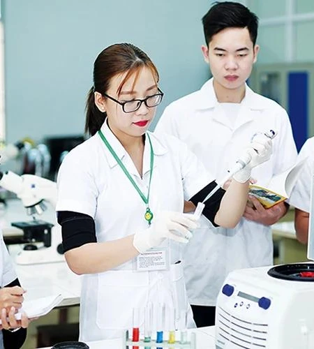 [Video] Nghiên cứu khoa học sẽ được đặt ngang hàng với đào tạo - Tạo tư duy mới phát triển khoa học, công nghệ trong giáo dục