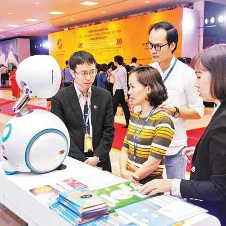 [Video] Tuần lễ Công nghệ chuỗi khối và trí tuệ nhân tạo Việt Nam 2025