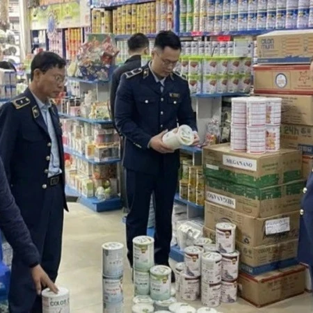 [Video] Bộ Y tế yêu cầu rà soát việc bán, sử dụng sữa trong bệnh viện