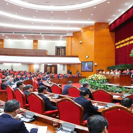 [Video] Hội nghị Trung ương lần thứ 11 bàn chiến lược cải tổ bộ máy, tái cấu trúc địa giới hành chính