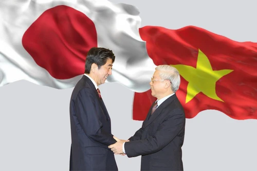 Dấu ấn của cựu Thủ tướng Abe Shinzo trong quan hệ Việt Nam-Nhật Bản