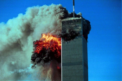 Loạt vụ tấn công kinh hoàng ngày 11/9/2001