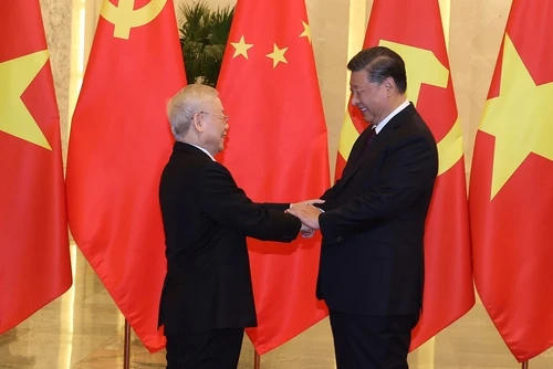 Tầm vóc mới cho quan hệ Việt Nam-Trung Quốc