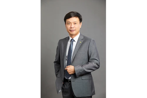 Phó Tổng giám đốc FPT Phạm Minh Tuấn.