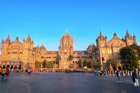 MUMBAI - thành phố của triệu giấc mơ