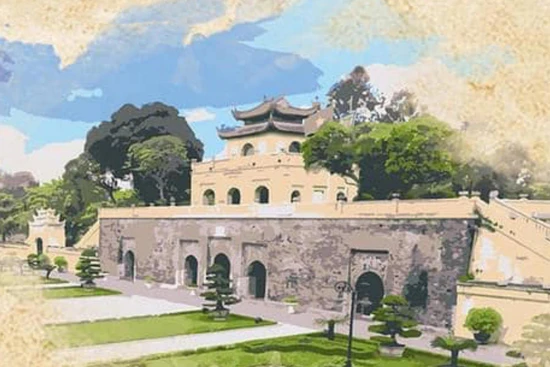 Hoàng Thành Thăng Long - Những giá trị văn hóa, lịch sử nổi bật toàn cầu