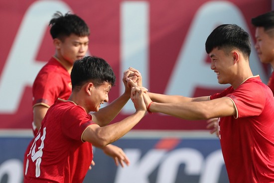 U23 Việt Nam sắp có 2 trận giao hữu tại Tajikistan