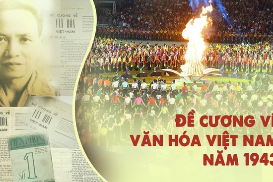 Văn hóa soi đường cho công cuộc xây dựng và phát triển đất nước