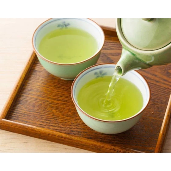 Chè xanh Bản Ven