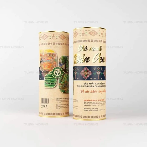 Chè xanh Bản Ven