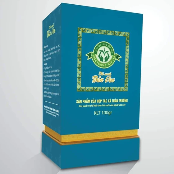 Chè xanh Bản Ven