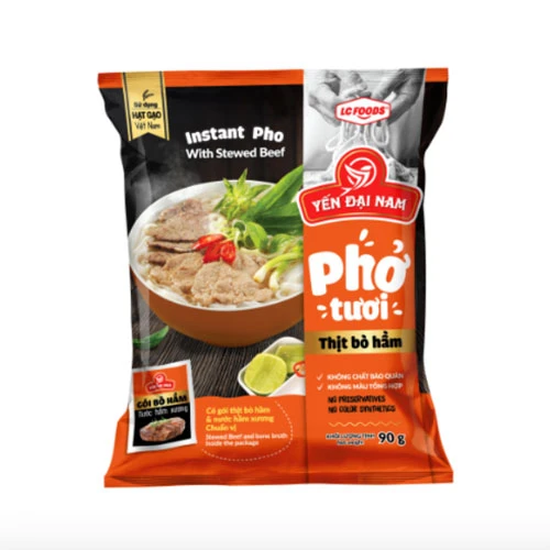 Cháo tổ yến rong biển thịt bằm 
